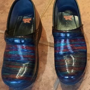 Dankso XP professional clogs, size 40 EUC